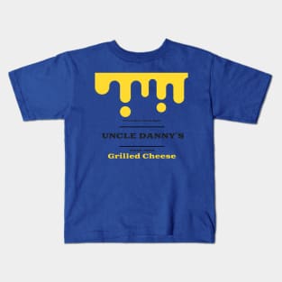 Grilled Cheese Kids T-Shirt